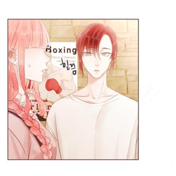 Giữa Tình Yêu Và Tình Bạn: Chapter 33