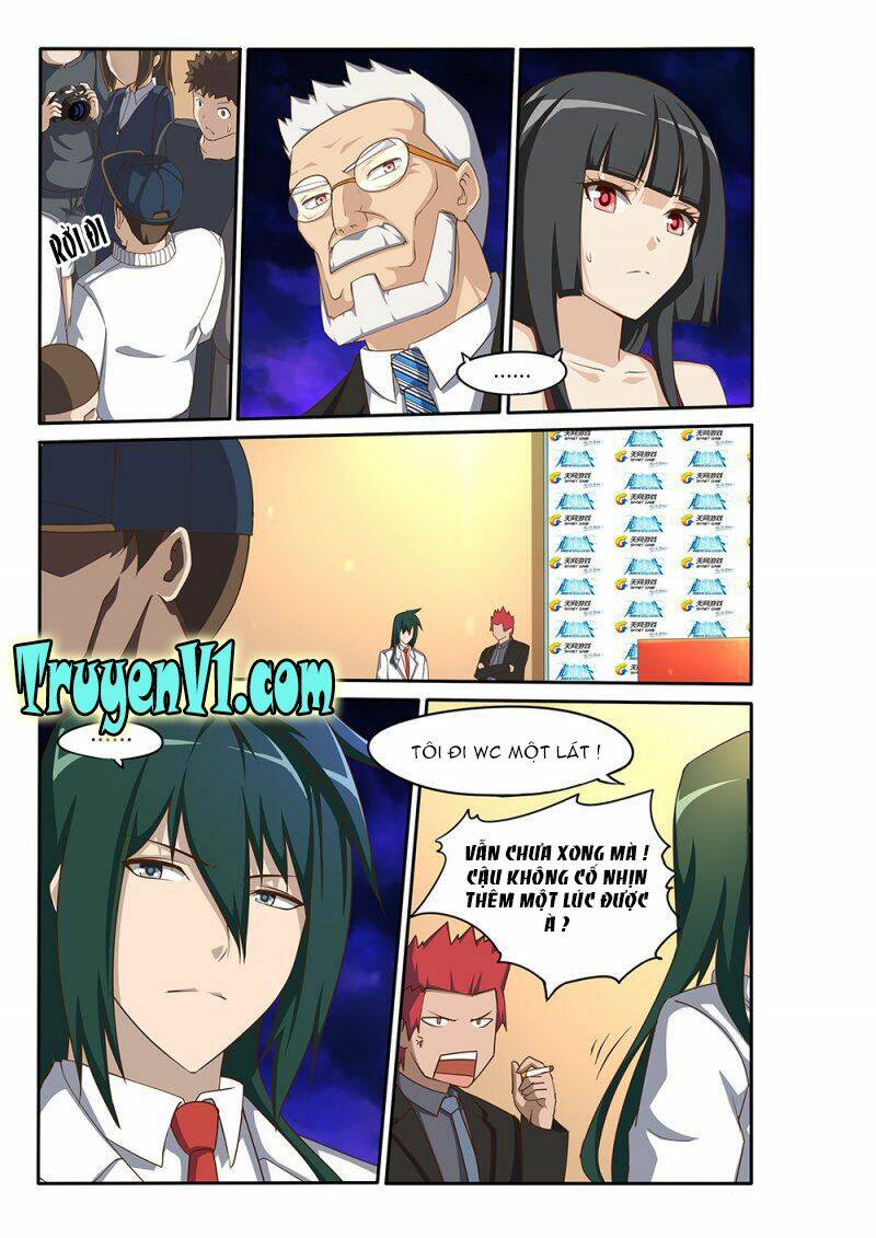 World Of Super Sand Box: Chapter 76