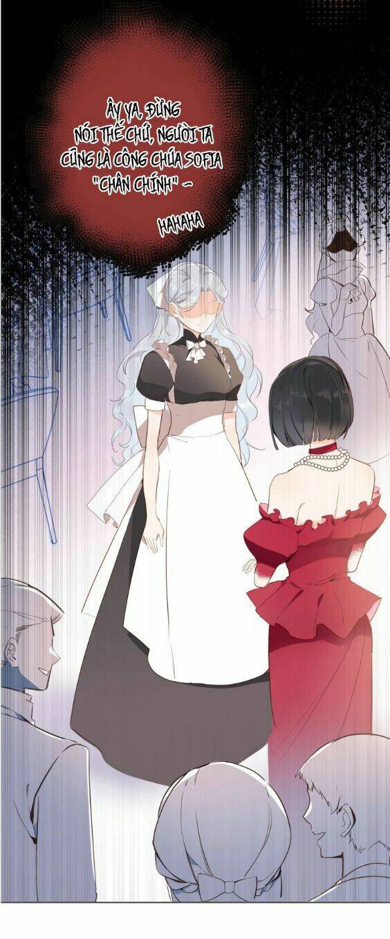 Hầu Nữ Giá Đáo: Chapter 8