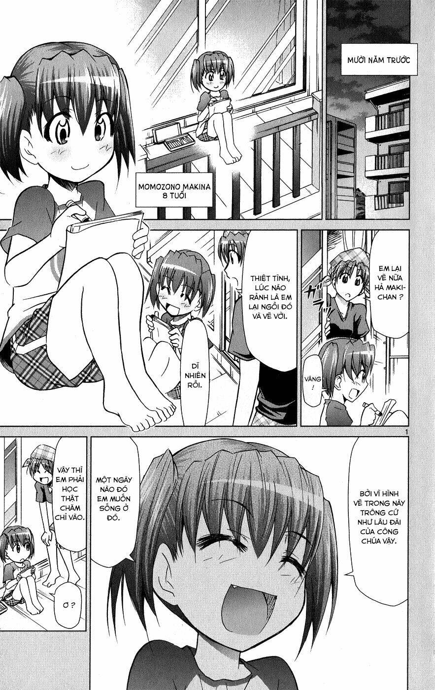 Denpa Kyoushi: Chapter 141