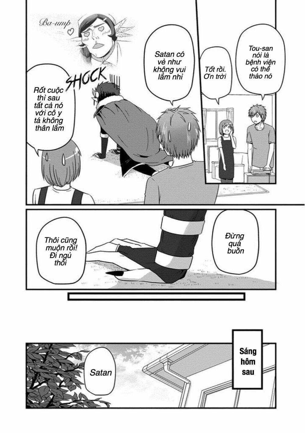 Thú Cưng Của Tôi Là Quỷ Vương: Chapter 28