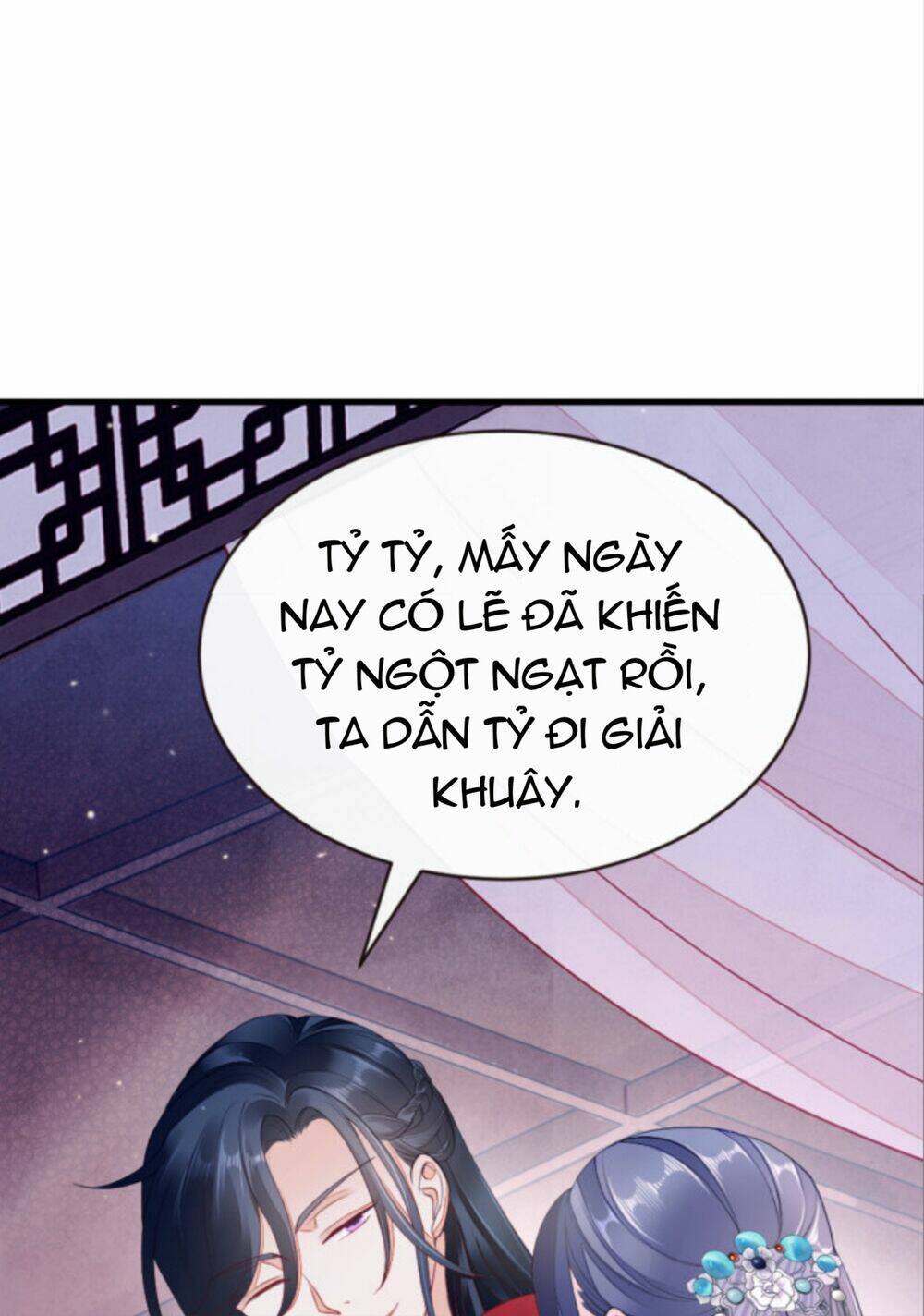 Mau Xuyên Không Rửa Tội Cho Nhân Vật Phản Diện: Chapter 9