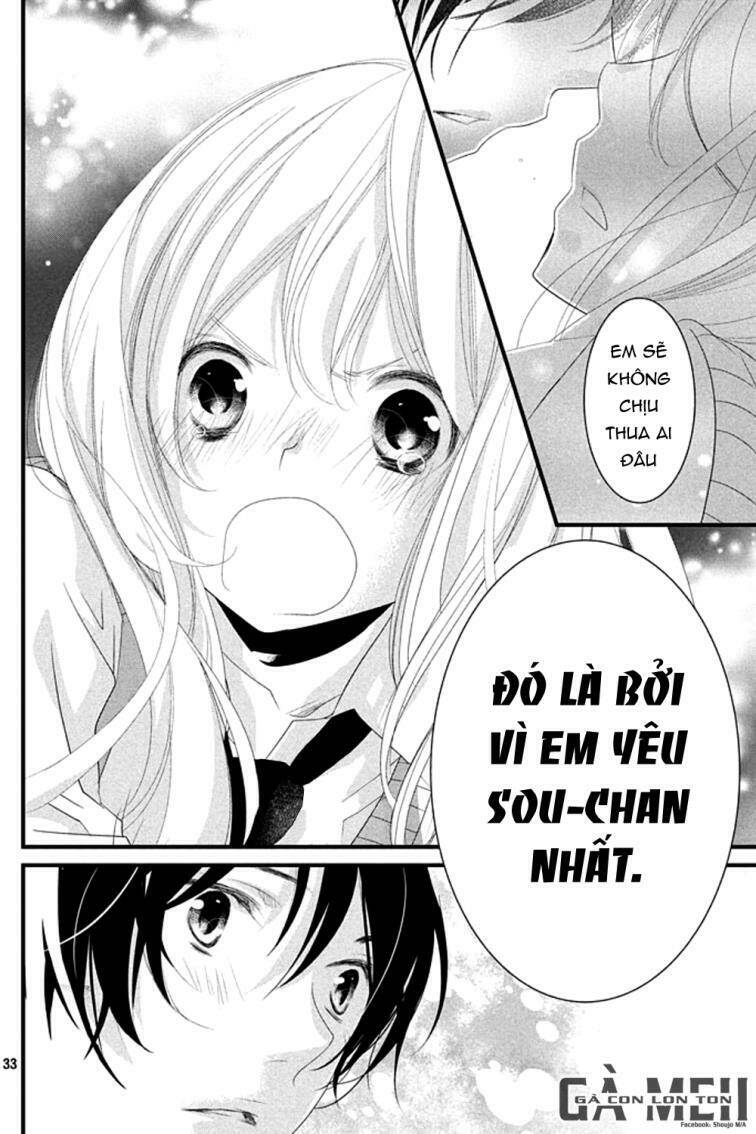 Mikami-Sensei No Aishikata: Chapter 5