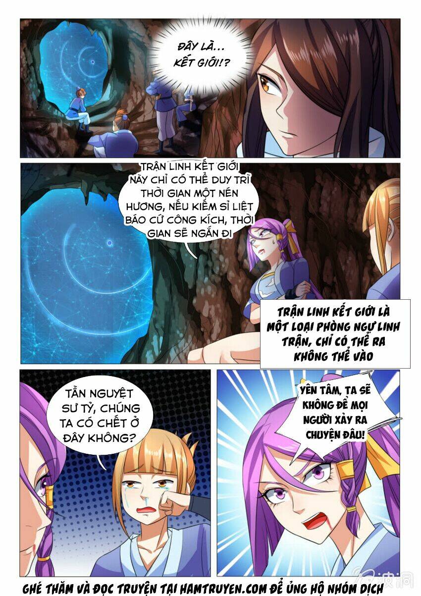 Tuyệt Thế Thần Hoàng: Chapter 86