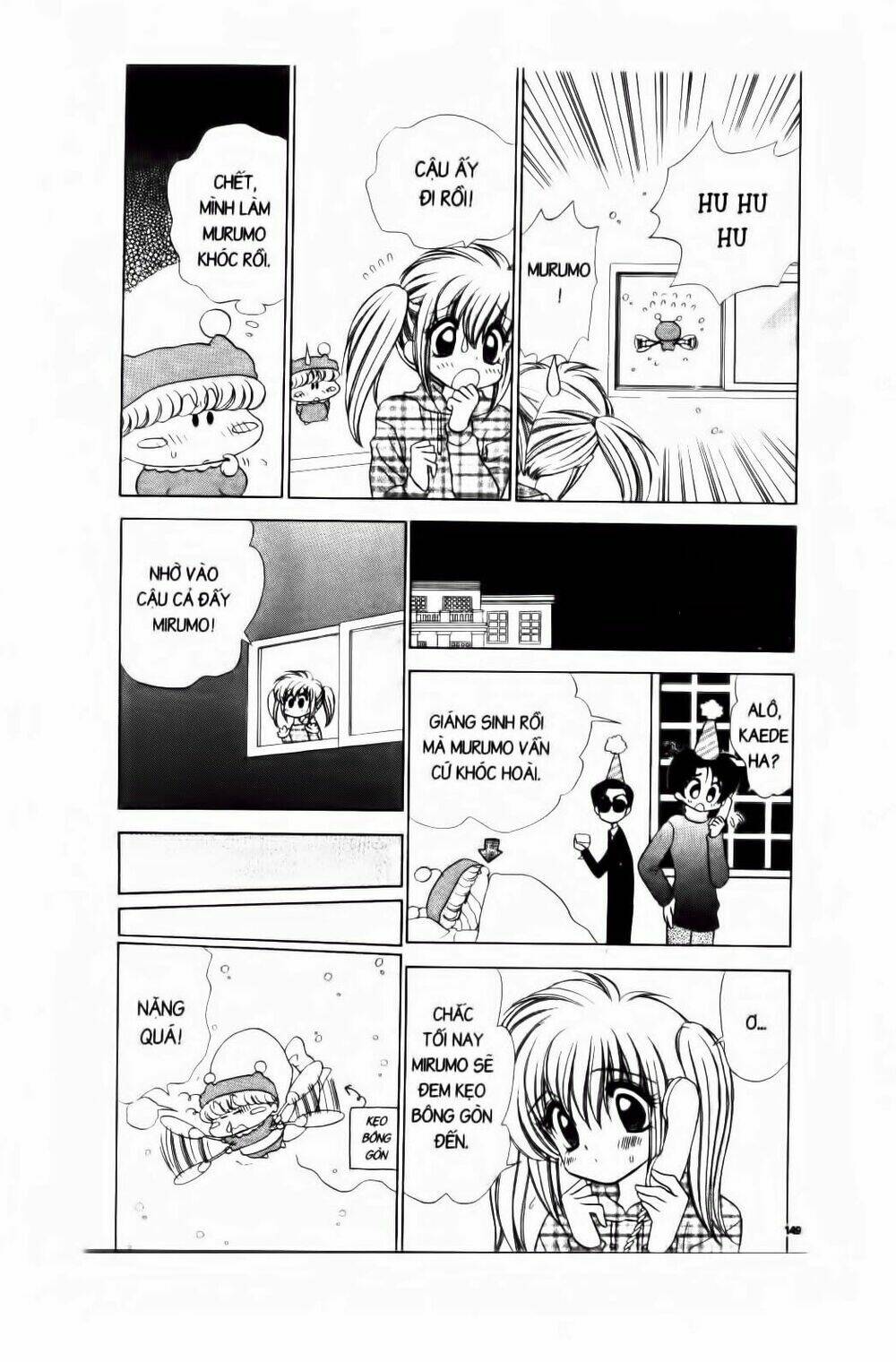 Chiếc Ly Kỳ Diệu: Chapter 29