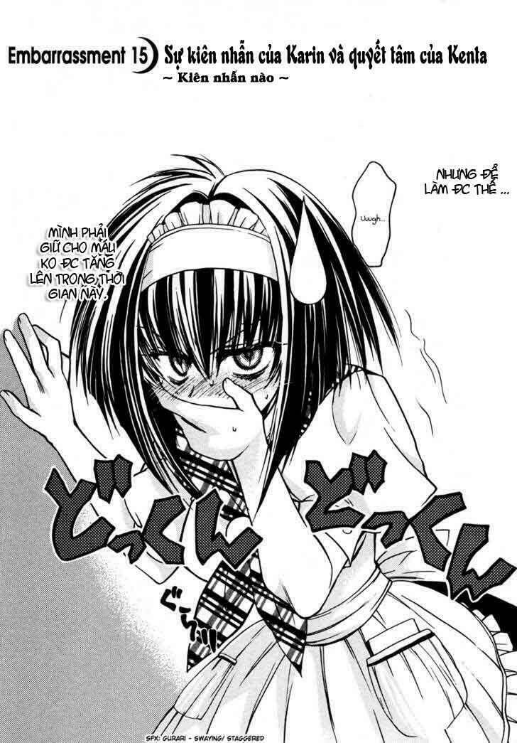 Little Vampire: Chapter 15