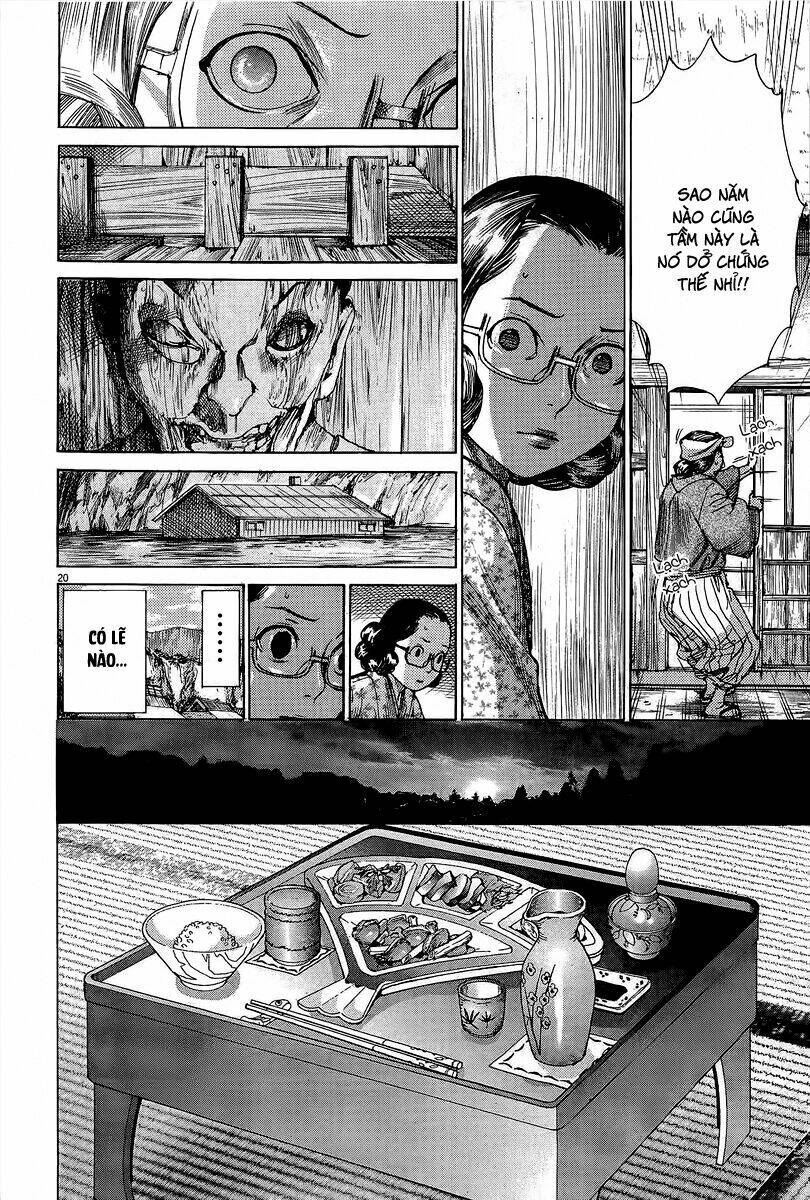 Yuureitou: Chapter 33