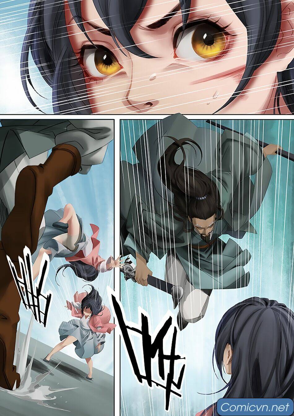 Thiên Cơ Lệnh: Chapter 70