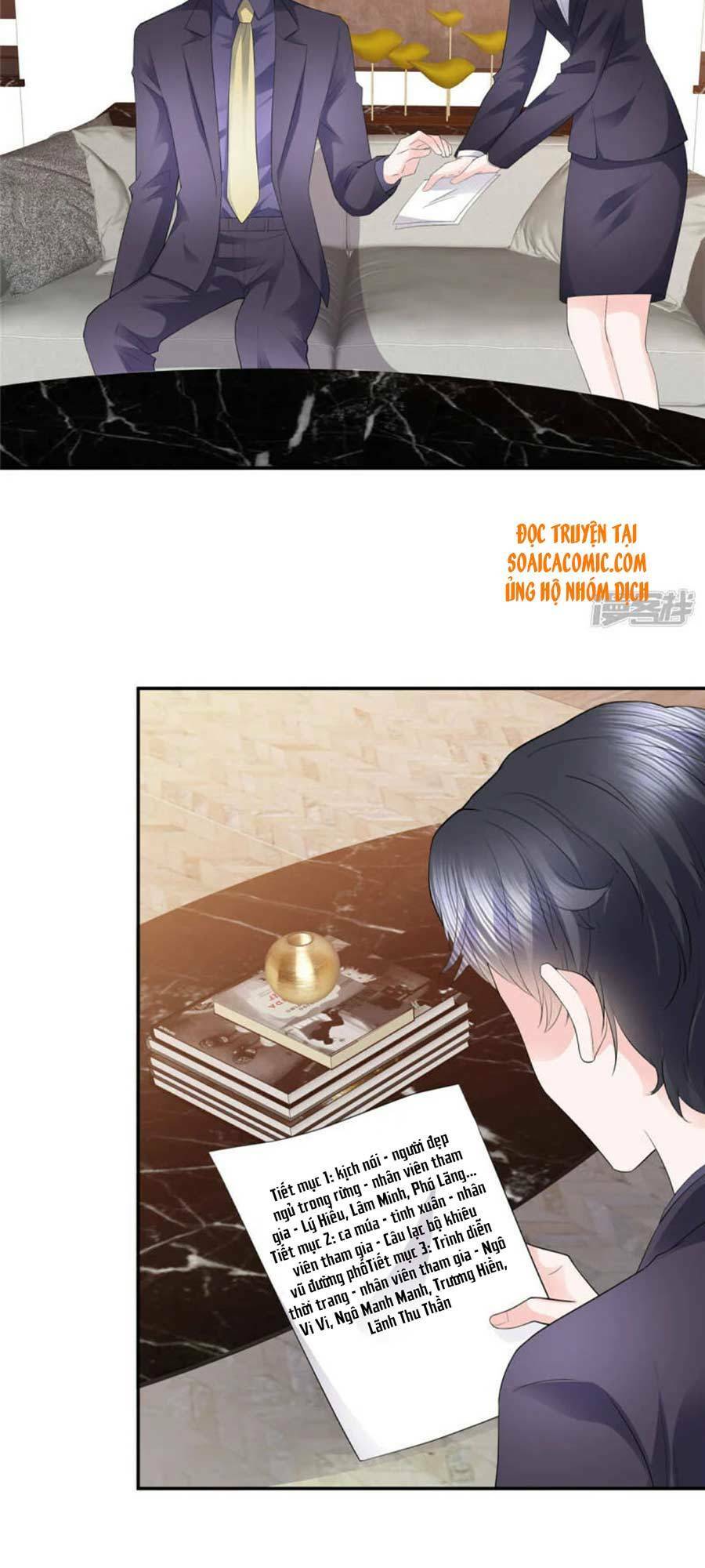 Nhược Hữu Hàn Đông Ngộ Noãn Dương: Chapter 28