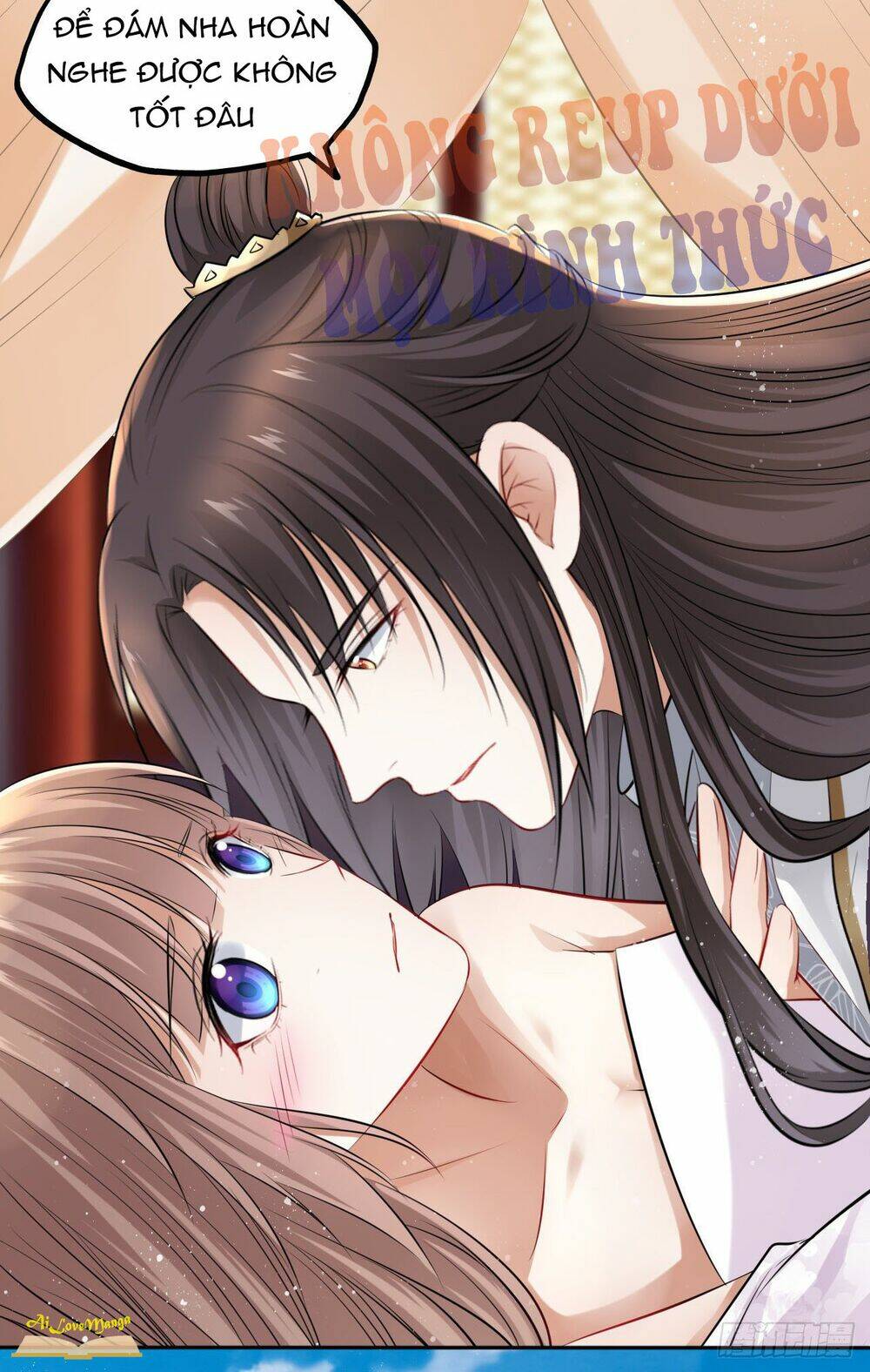 Vương Phi Thật Thích Trang Điểm: Chapter 63