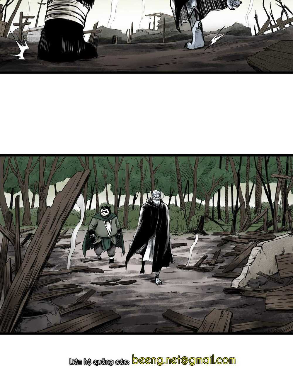 Tam Giới Chí: Chapter 11