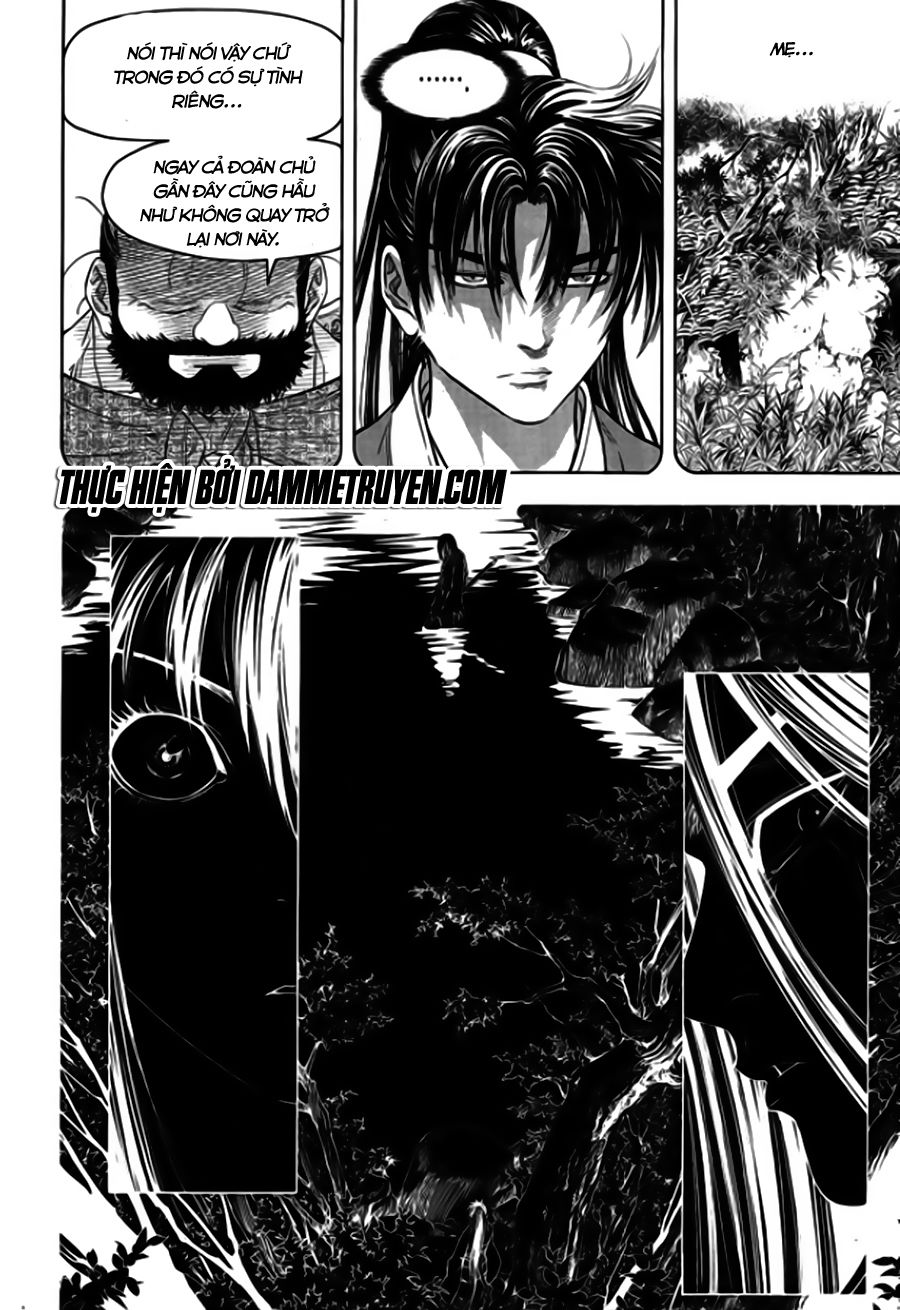 Long Phi Bất Bại 2: Chapter 105