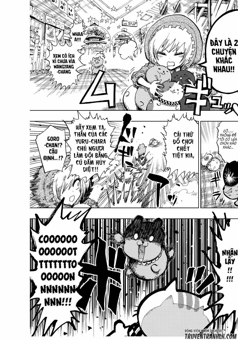 Wangtangchang The Yurutto Hunter!: Chapter 2