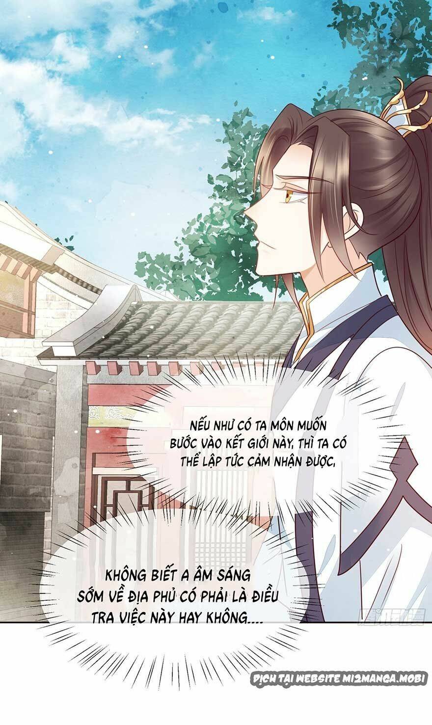 Làm Nũng Trong Lòng Kẻ Cấm Dục: Chapter 15