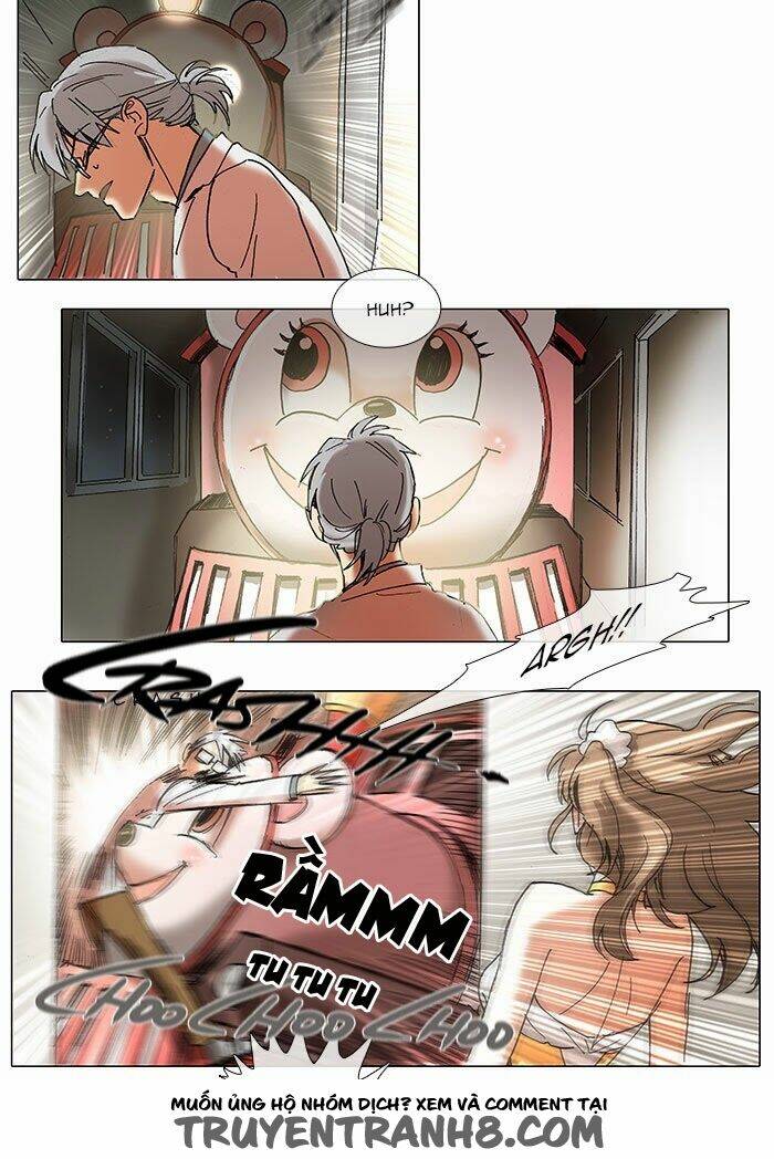 Nữ Sinh Phép Thuật: Chapter 43