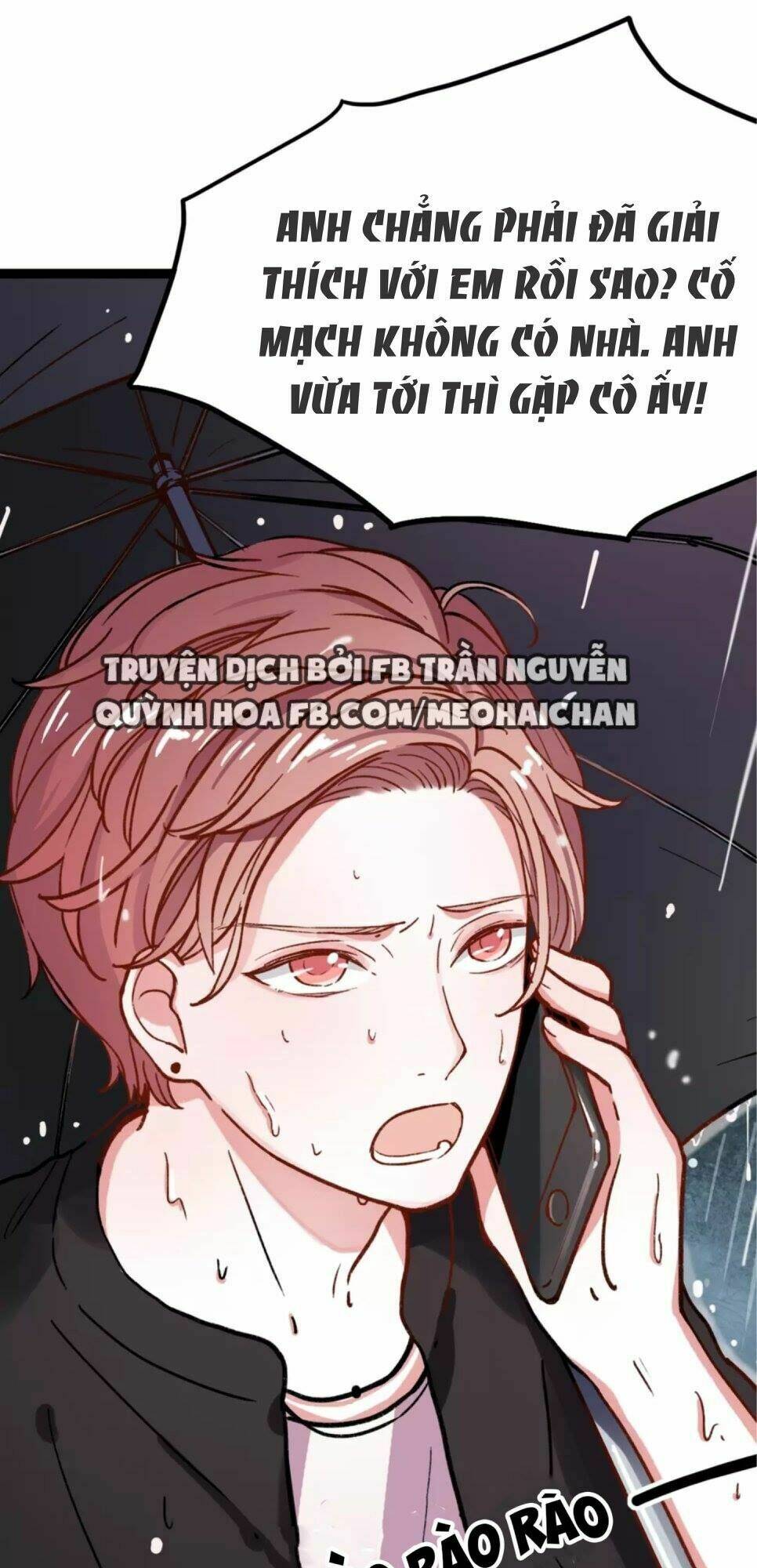 Cậu Đã Từng Yêu Tôi: Chapter 8