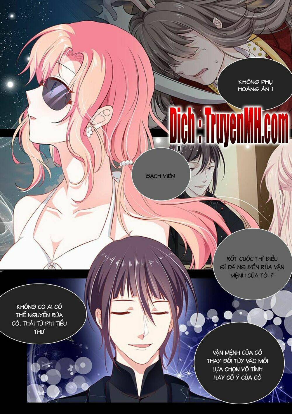 Thái Tử Phi Ở Hiện Đại: Chapter 66