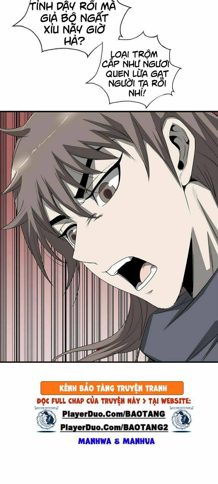 Cuồng Long: Chapter 28