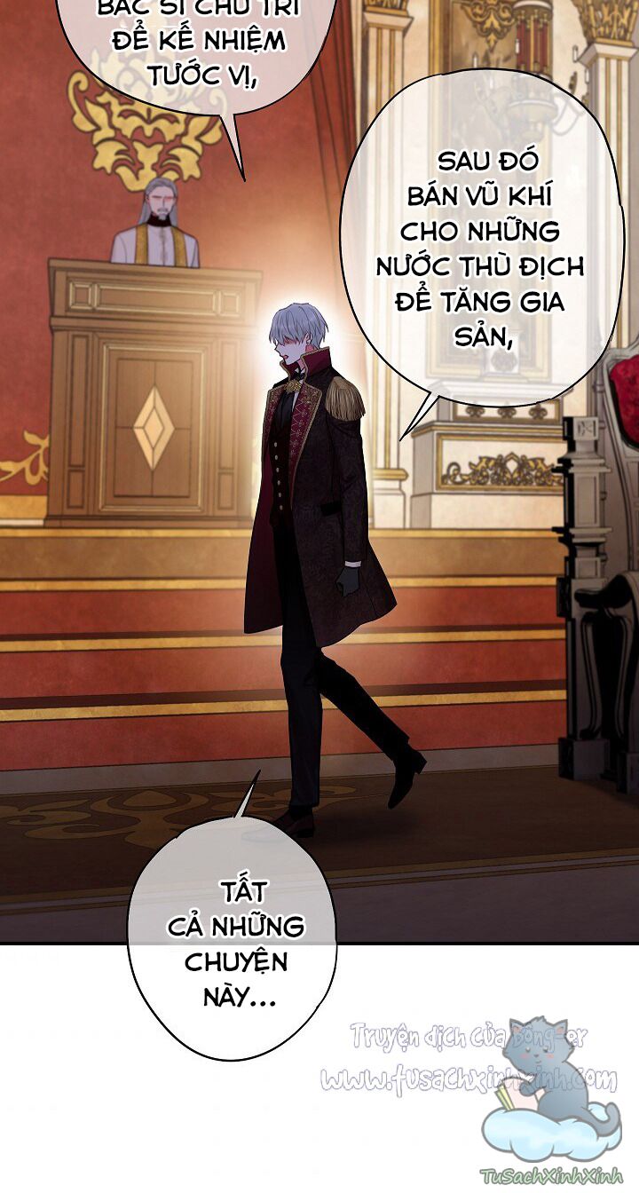 Tồn Tại Với Tư Cách Là Vợ Của Nam Chính: Chapter 201