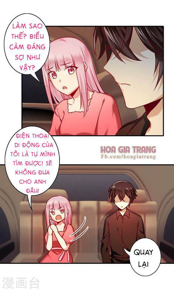 Phục Thù Thiếu Gia Tiểu Điềm Thê: Chapter 27