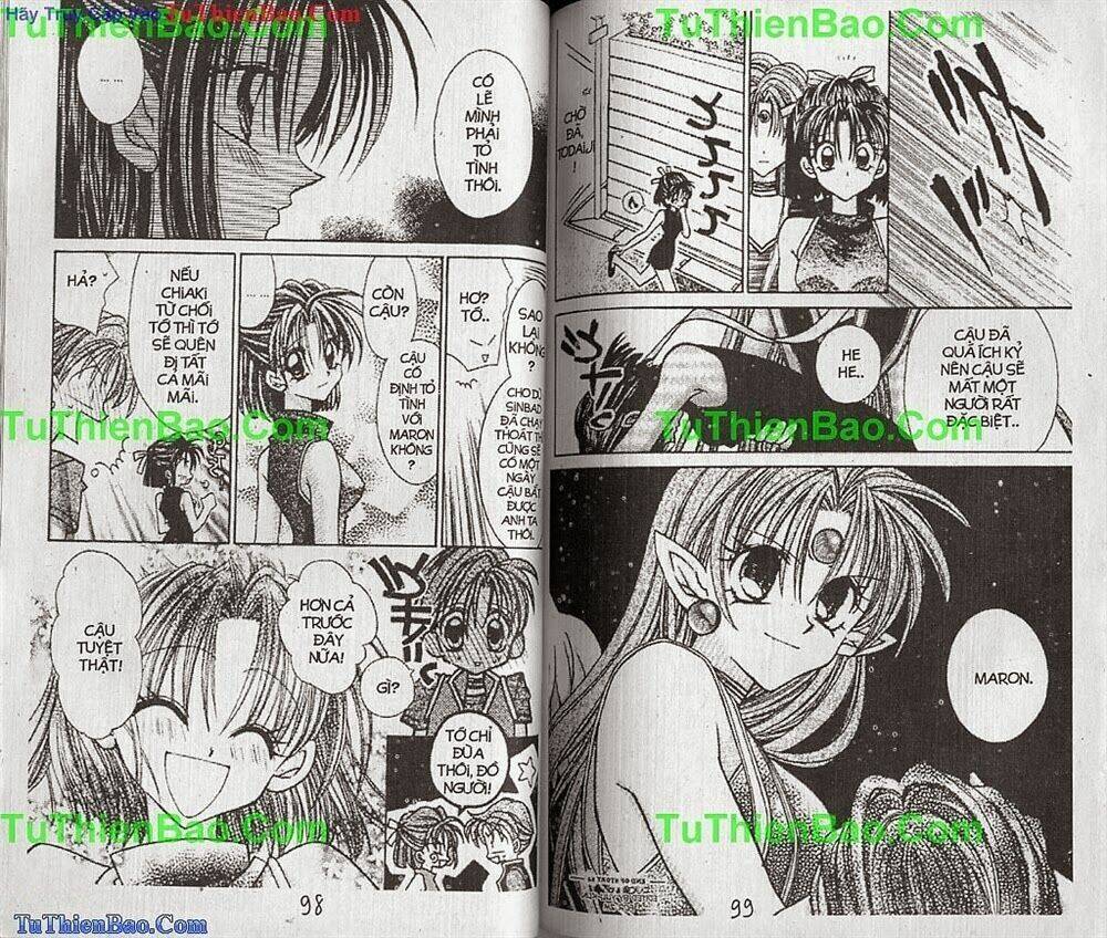 Thiên Thần Bóng Tối: Chapter 6