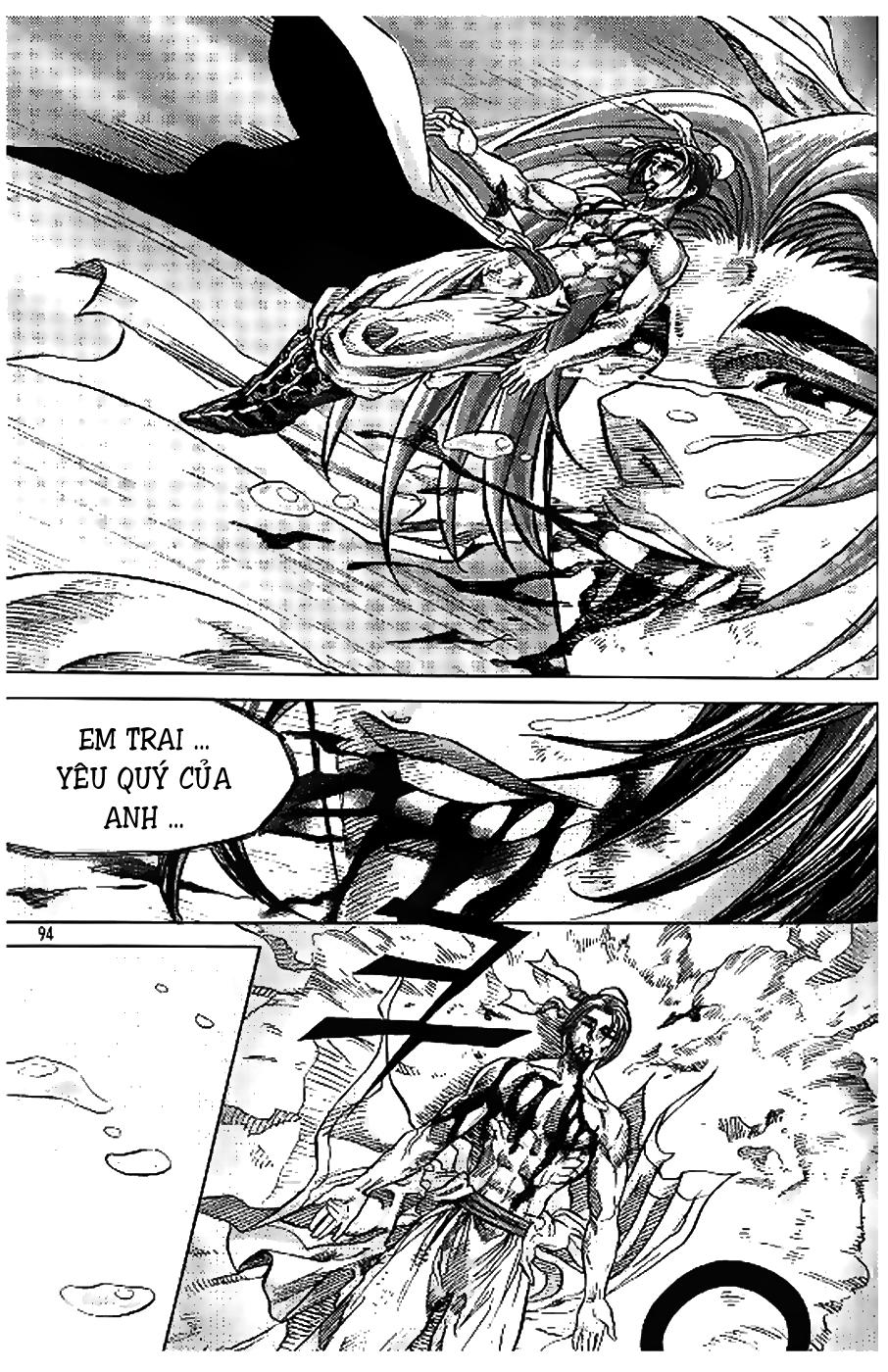 Diêm Đế: Chapter 98