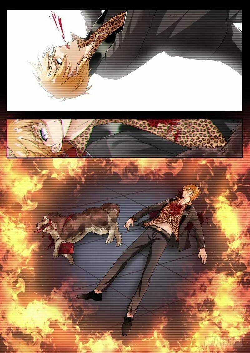 Khắc Kim Phong Thần: Chapter 1