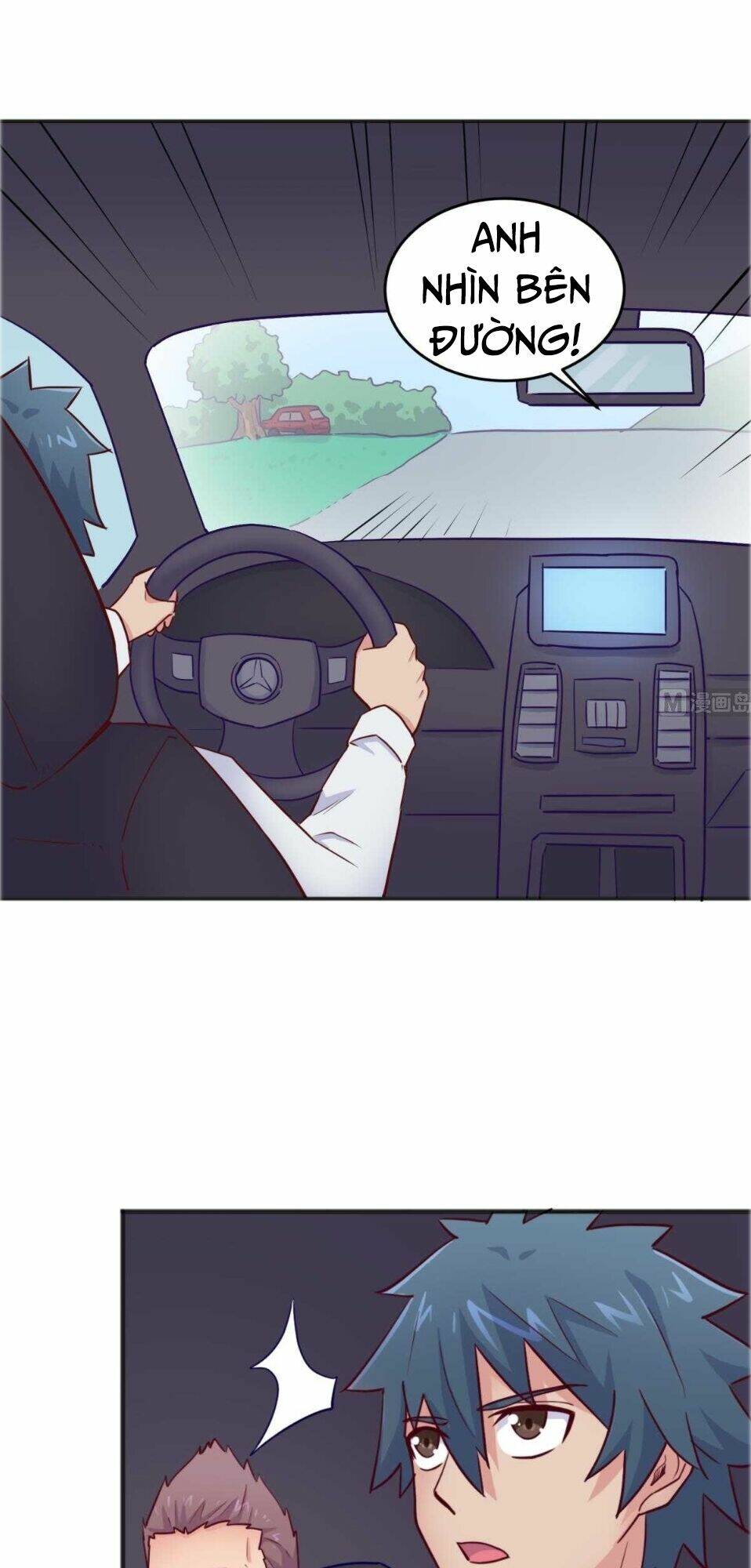 Bác Sĩ Riêng Của Nữ Thần: Chapter 53