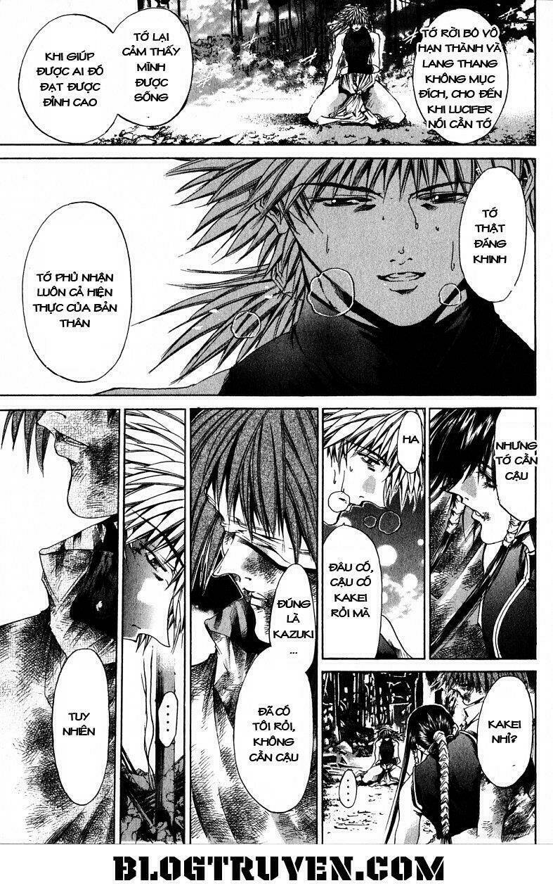 Get Backers: Chapter 144