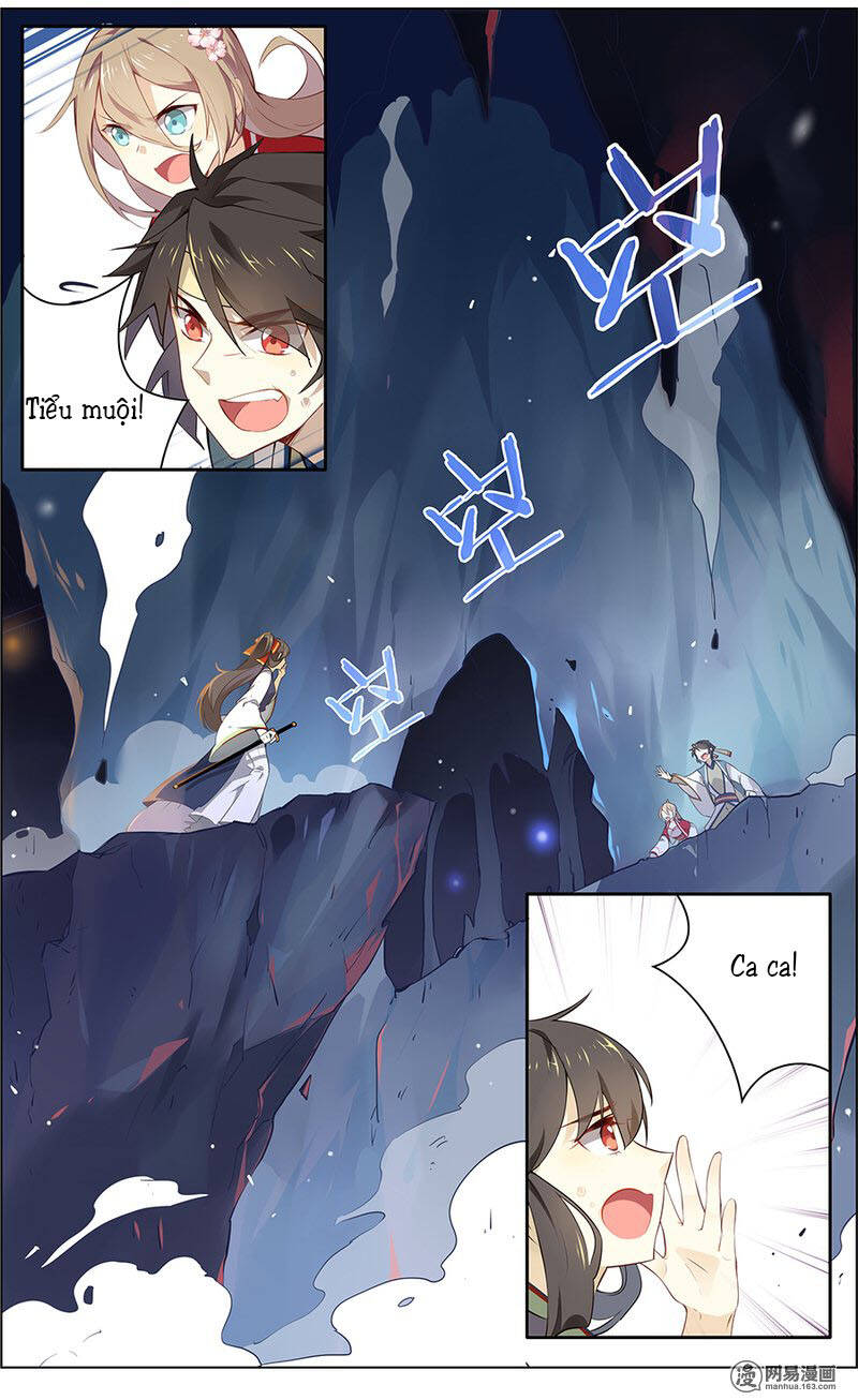 Yêu Ta Đi, Tô Đông Pha: Chapter 6