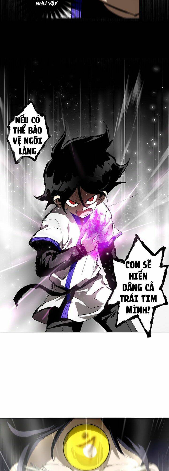 Nỗ Lực: Chapter 3