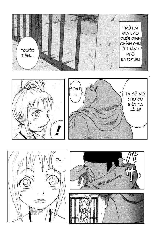 Cuộc Phiêu Lưu Của Quỷ Satan: Chapter 11