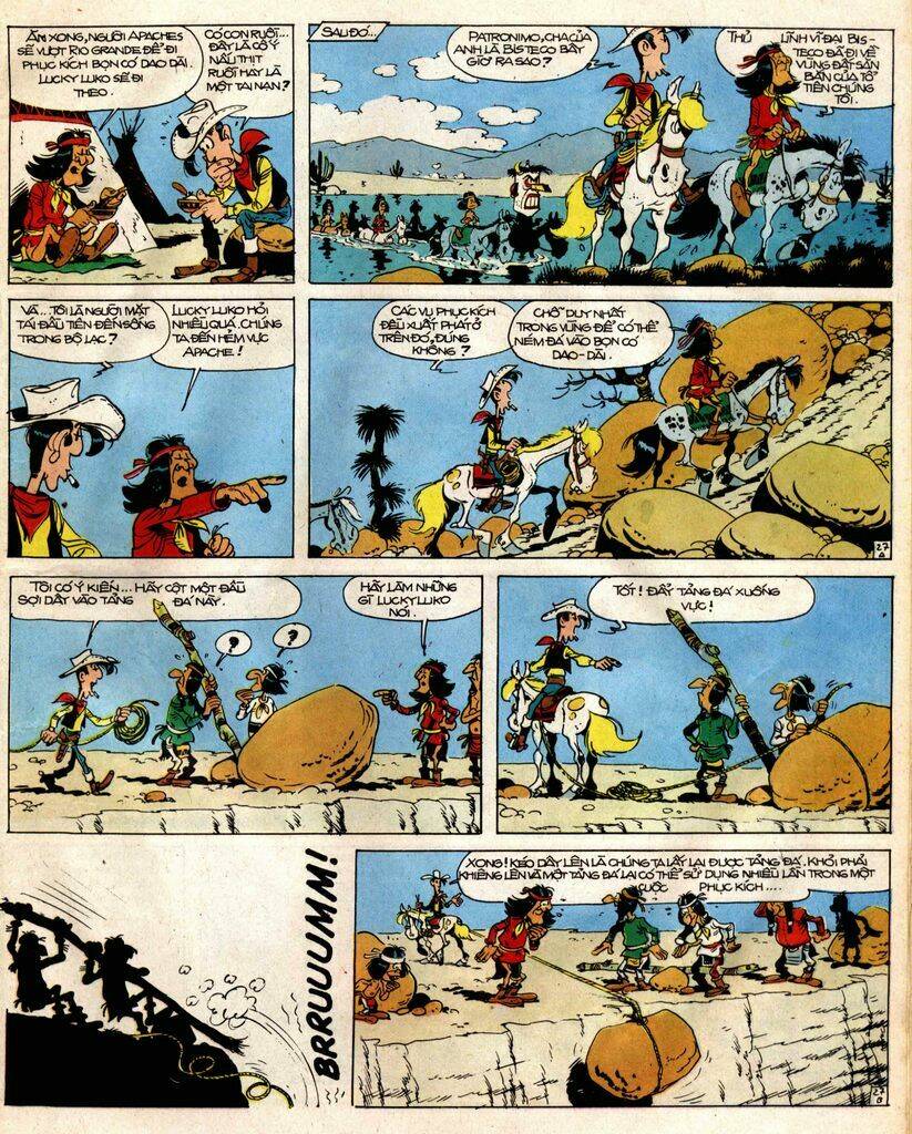 Lucky Luke: Chapter 12