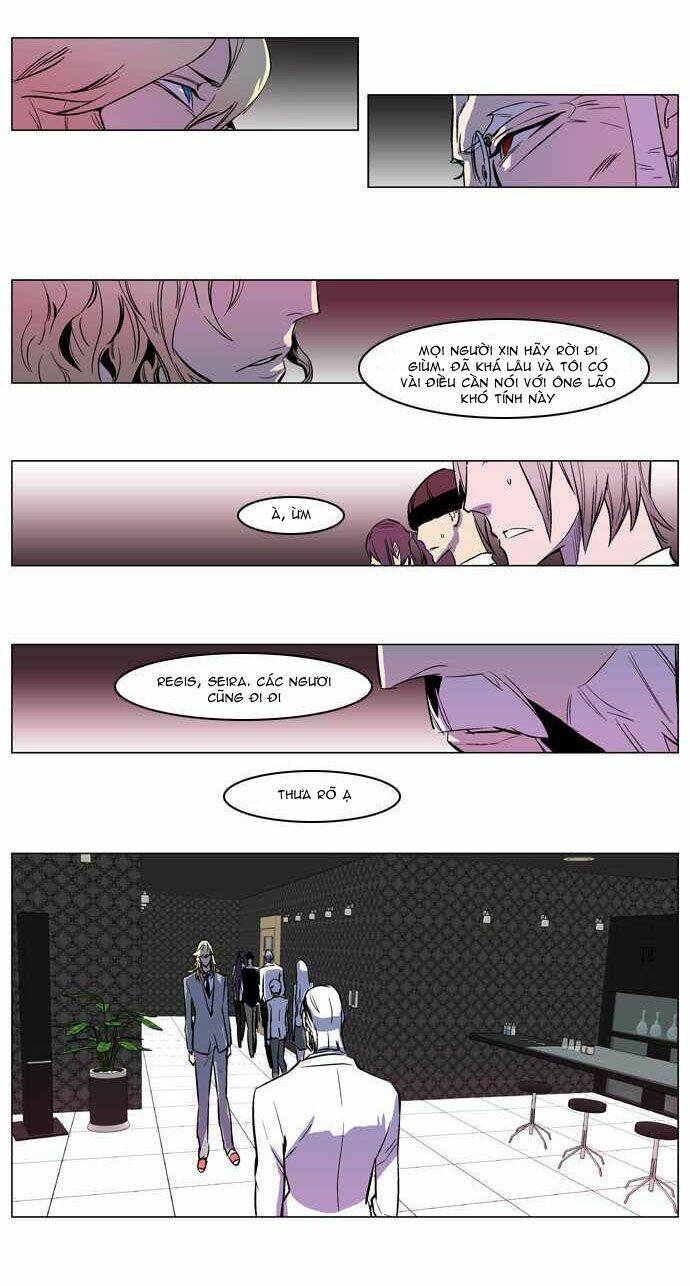 Ma Cà Rồng Quý Tộc: Chapter 157