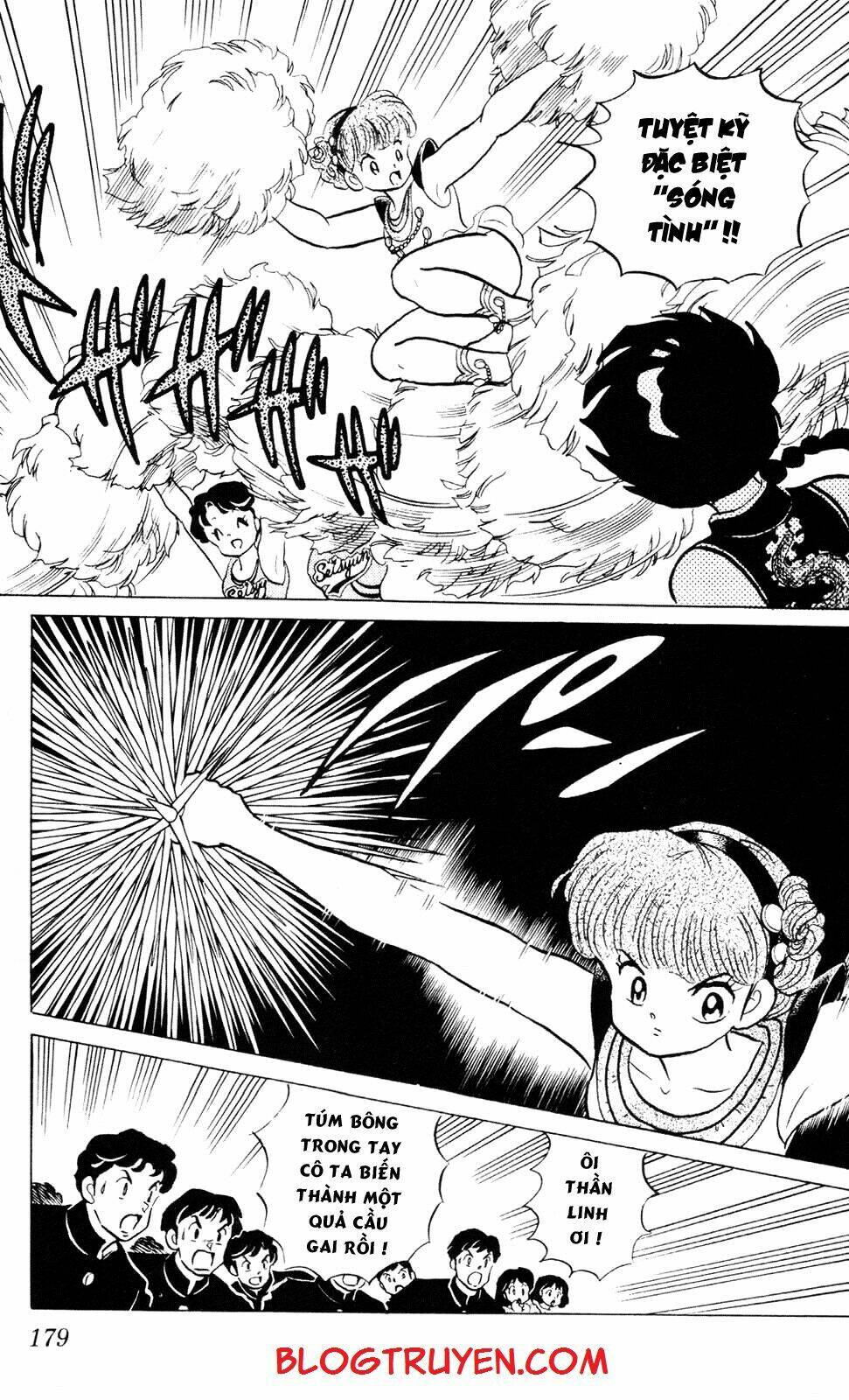 Suối Lời Nguyền: Chapter 223