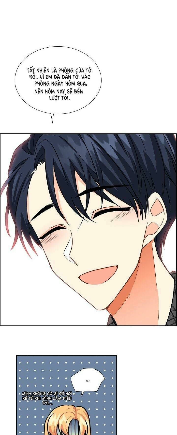 Kẻ Huỷ Diệt Rơi Vào Lưới Tình Của Tôi: Chapter 4