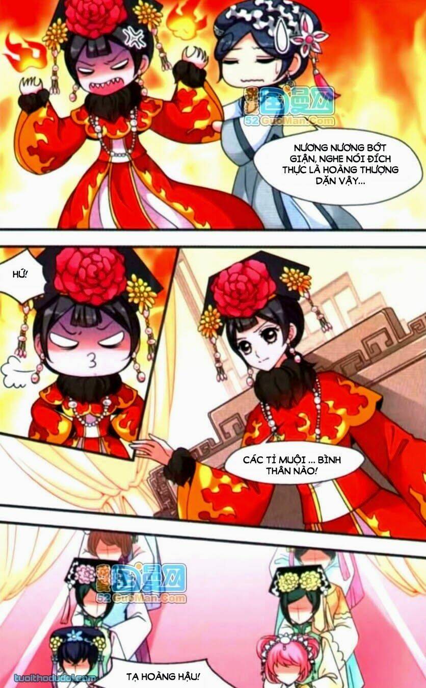 Phi Đãi Nghiên Tuyết: Chapter 24