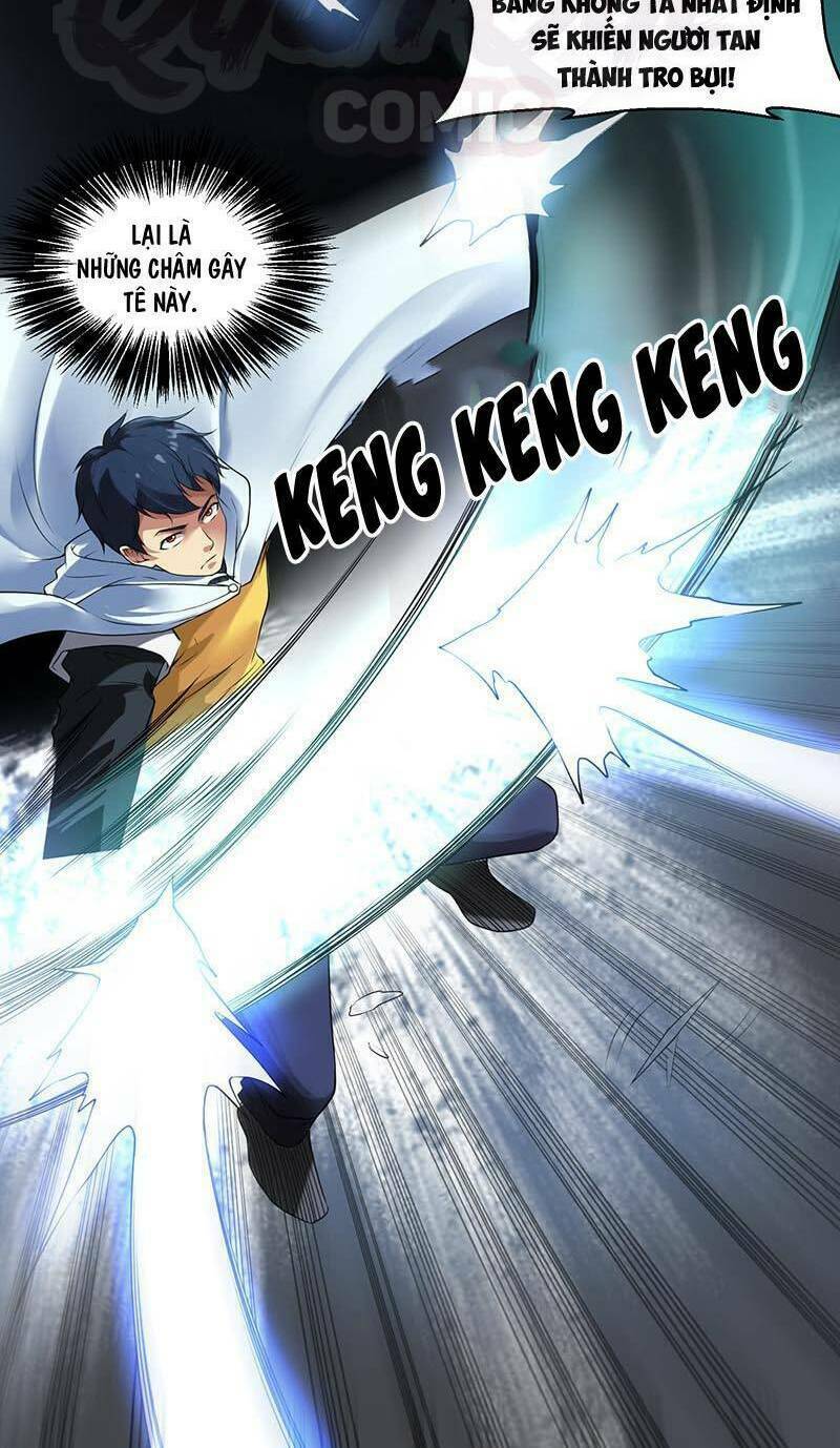 Cuộc Sống Tận Thế Bắt Đầu Từ Số 0: Chapter 20