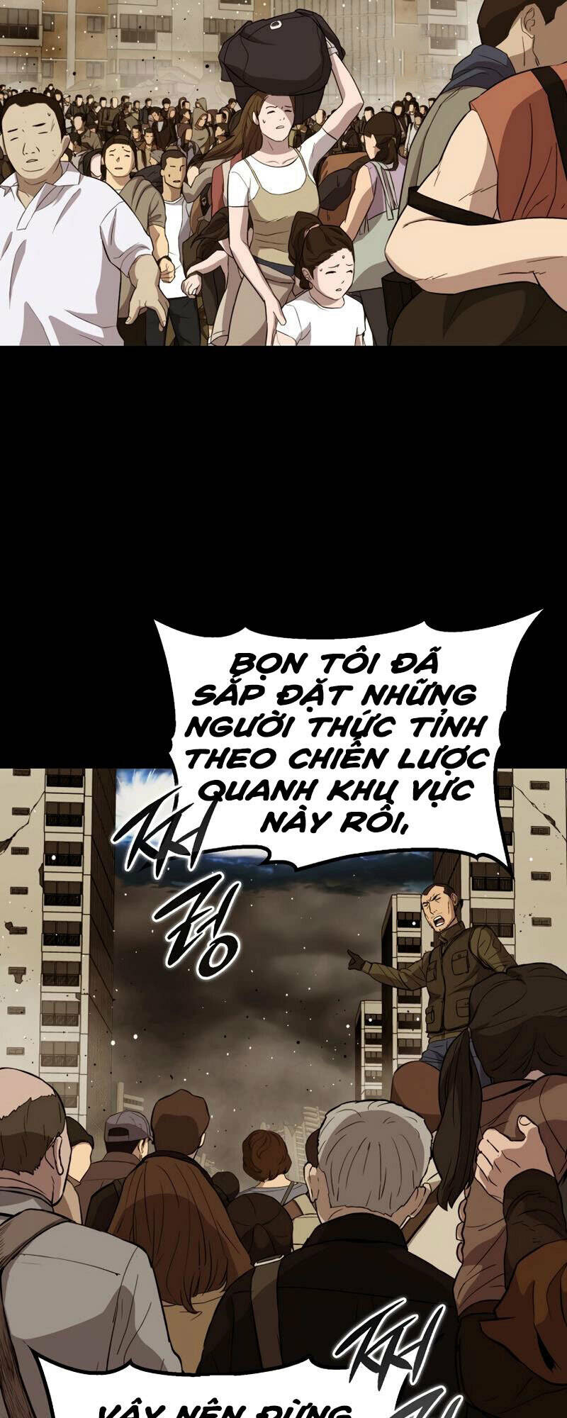 Cánh Cổng Mở Ra Đúng Ngày Đầu Tiên Tôi Thành Chính Trị Gia: Chapter 28