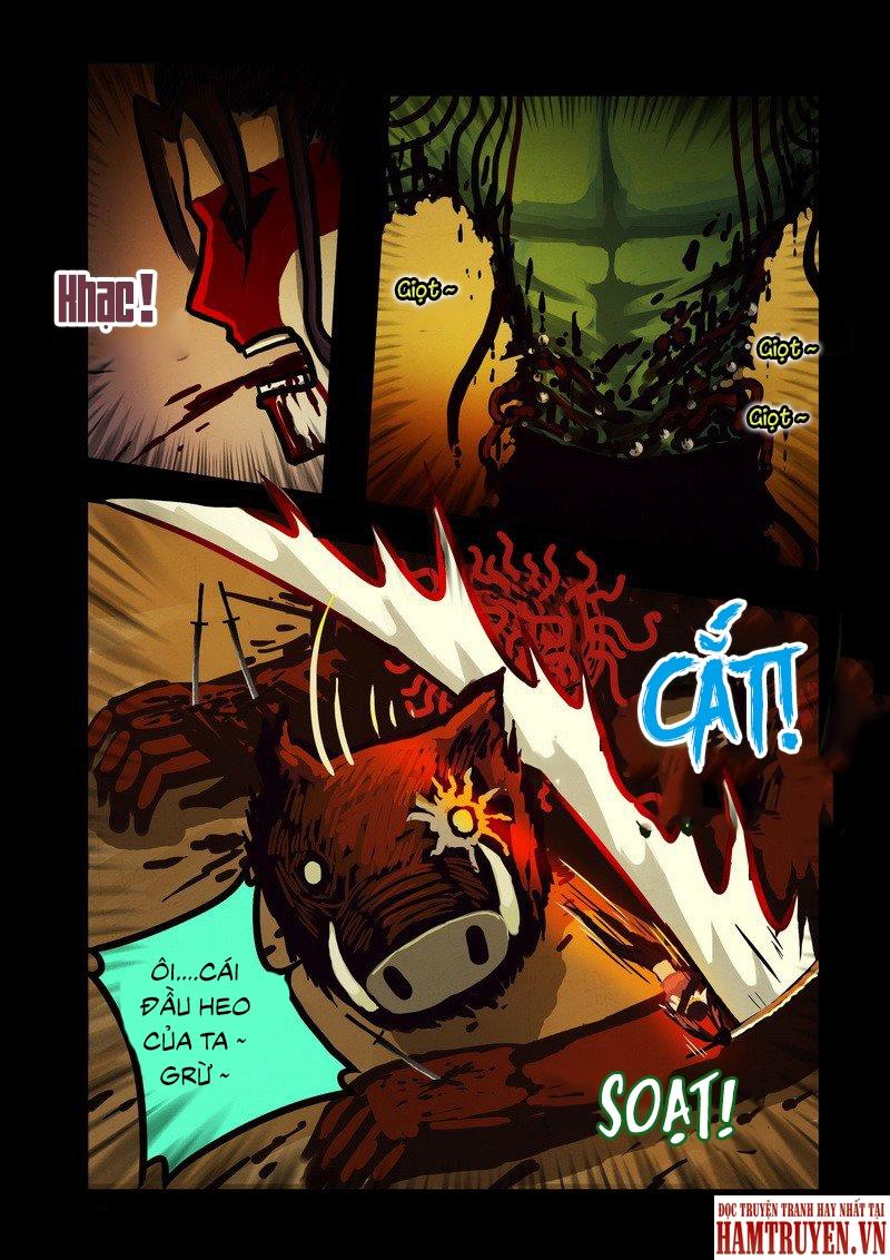 Zombie Brother: Chapter 137