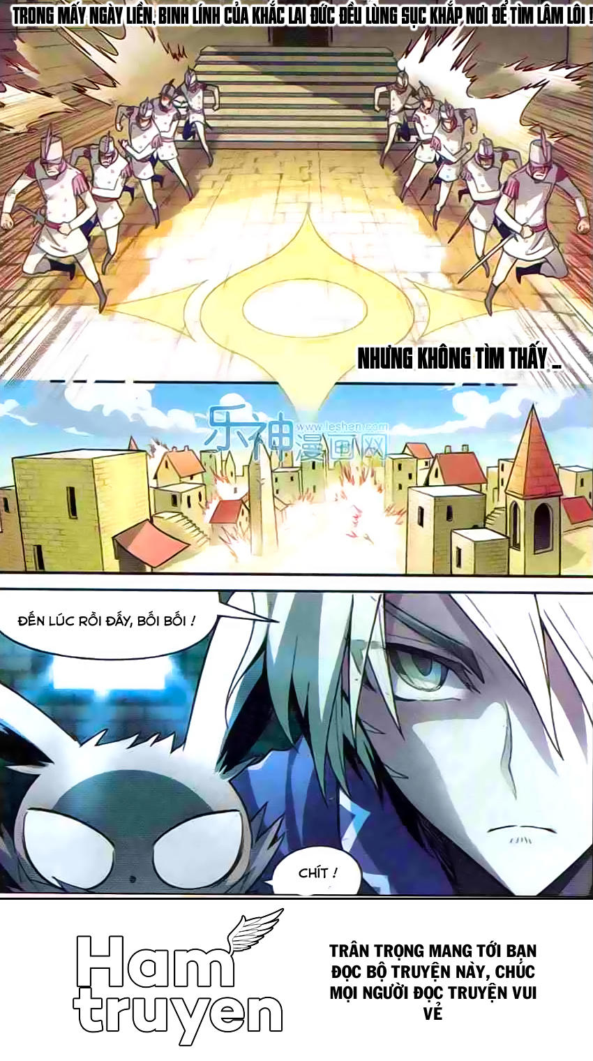 Bàn Long: Chapter 103