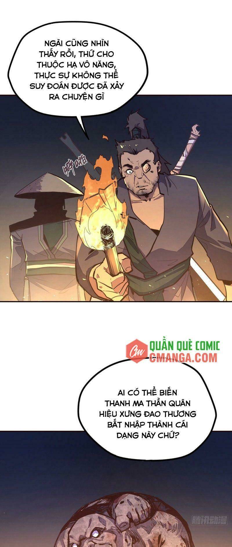 Sinh Tử Quyết: Chapter 95