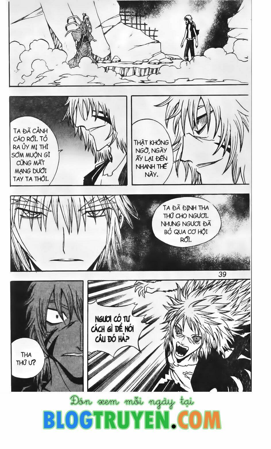 Shin Gumiho - Hội Pháp Sư: Chapter 76.2