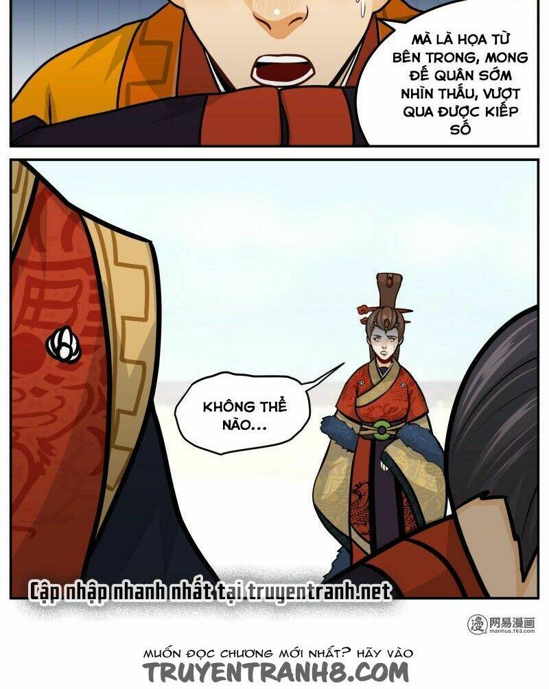 Hoàng Thượng Pê-Đê - Hãy Tránh Xa Ta Ra: Chapter 125