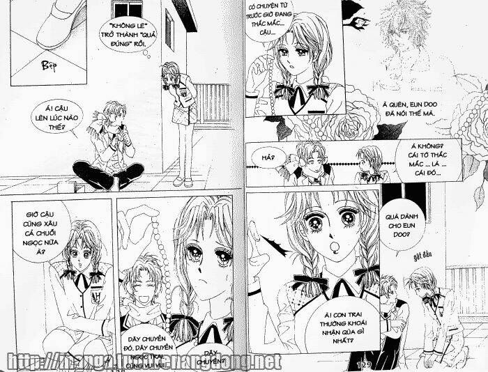 Yêu Hoặc Chết: Chapter 3