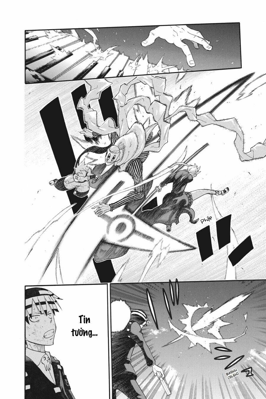 Soul Eater: Chapter 109