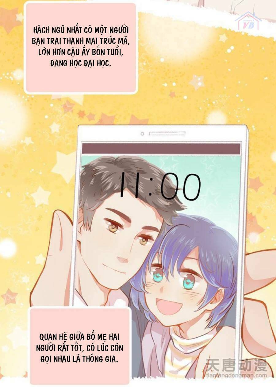 Anh Không Thích Thế Giới Này, Anh Chỉ Thích Em: Chapter 14