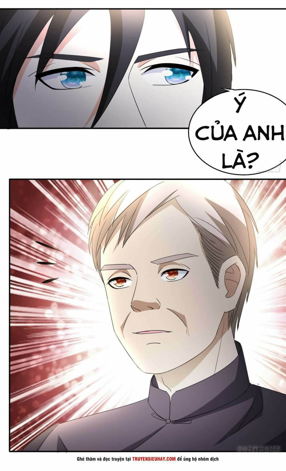 Trọng Sinh Tu Chân Tại Đô Thị: Chapter 12