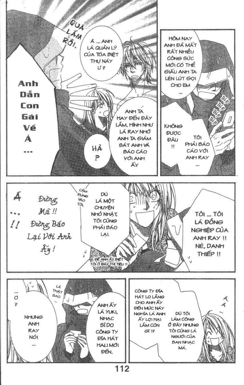 Dũng Cảm Để Yêu Em: Chapter 3