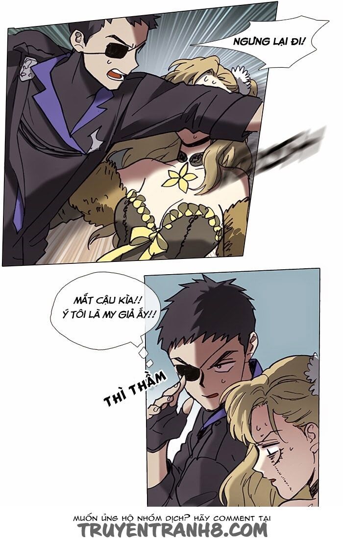 Magical Exam Student: Chapter 34